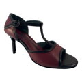 Tandia Classic Red with Black Stripe