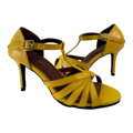 Tandia Spider Yellow