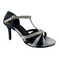 Tandia Spider White and Black