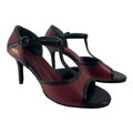 Tandia Classic Red with Black Stripe
