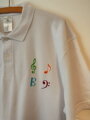 Polo white - music theme