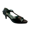 Tandia Classic Low Heel - Black