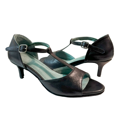 Tandia Classic Low Heel - Black
