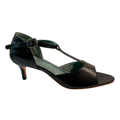 Tandia Classic Black Outdoor Low Heel