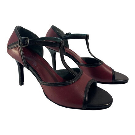 Tandia Classic Red with Black Stripe