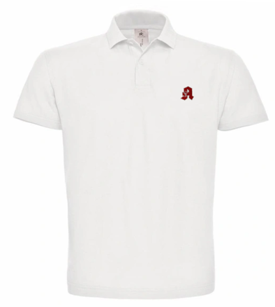 Polo Man mit A Logo