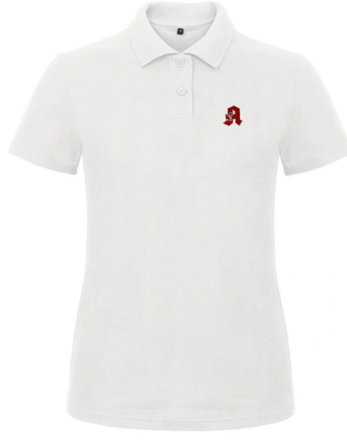 Polo Woman mit A Logo