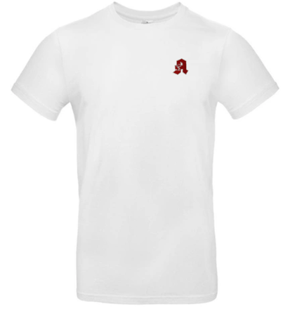 U-neck man mit A Logo