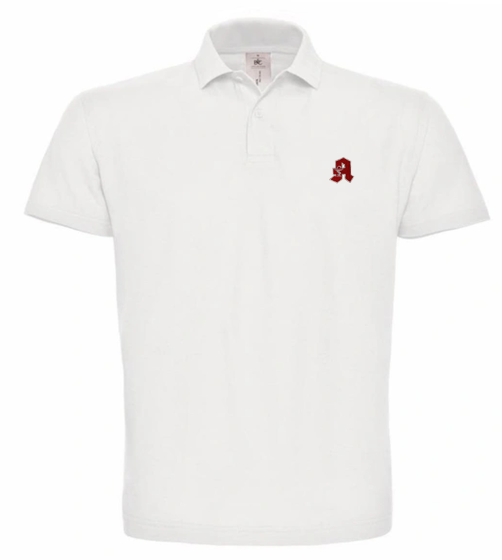 Polo Man mit A Logo