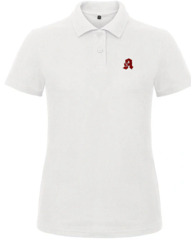 Polo Woman mit A Logo